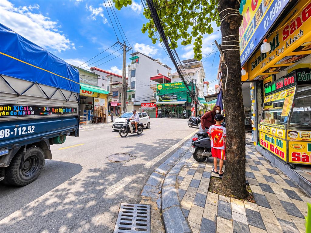 Giá siêu hời, trục chính hải bối đông anh, oto tránh, nhỉnh 6 tỷ, 63m, cạnh đl cảnh quan sông hong