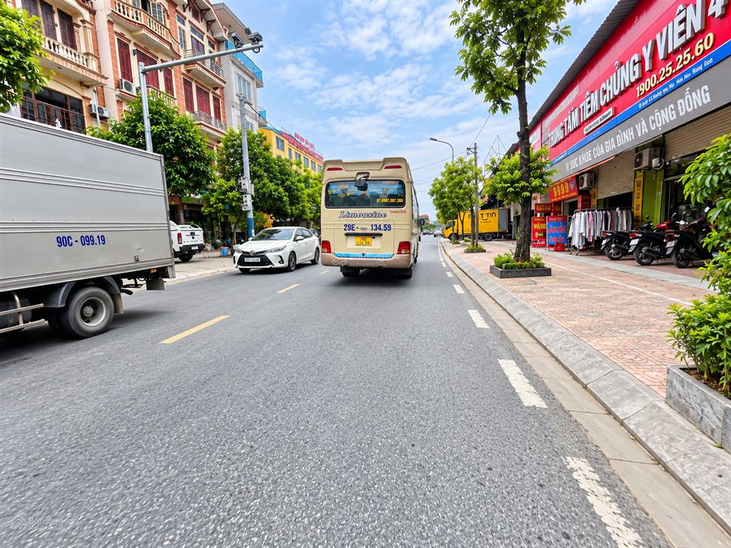 Hoa hậu vân nội đông anh, nhỉnh 5 tỷ, 86m², đường thông 6m, giá hời