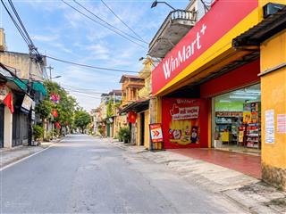Bán đất bìa làng nam hồng đông anh 50m², nhỉnh 3 tỷ, hàng xóm vin home bắc hồng, đường 6m