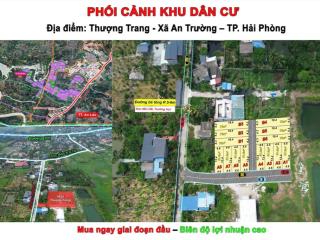 Chuẩn hàng f0 giáp dự án kcn tràng duệ 3 đang khởi công