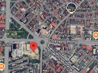 Bán căn góc hướng đông bắc tầng 16 cc handico 30. địa chỉ đường lê hồng phong, phường thành vinh