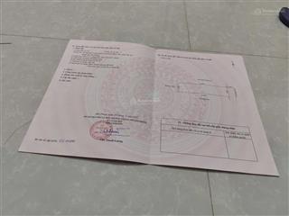 Bán 2 lô đất cung trầm, mặt ngõ 135 trung lực  hải an  diện tích  100m2 /1 lô (ngang 5m x 20m)