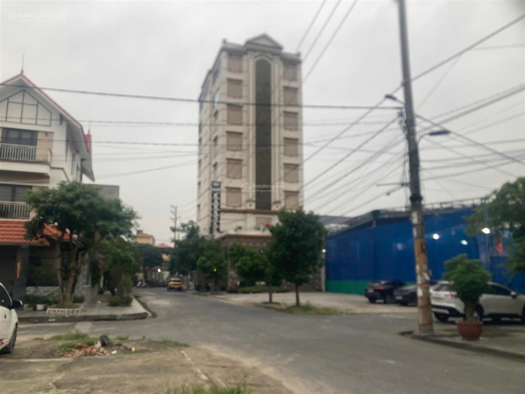 Spcc lô góc 2 mặt đường đất tái định cư bình an, bình kiều d.tích 257.6m (ngang 11,2 x 23)