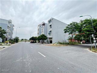 456. bán đất tdc đồng giáp đường 40m  nam hải  hải an. diện tích 96m2, ngang 4m, hướng tây bắc