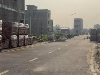 Spcc  bán lô đất anh dũng 5  dương kinh diện tích 74.5m2 lô góc pháp lý sổ hồng chính chủ