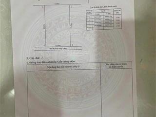 515. bán lô đất mặt đường 40m gần toà khánh hội lô 3e lê hồng phong  ngô quyền hp . d.tích 375m