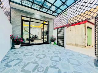 Spcc  bán căn nhà lô góc 77.7m2 x 4 tầng thiên lôi  phường an biên  hp. hướng đông nam