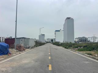 Đất siêu đẹp tại đông hải  tđc đồng bồ  hải an  hp. diện tích 95m2, ngang 5m, hướng tây bắc