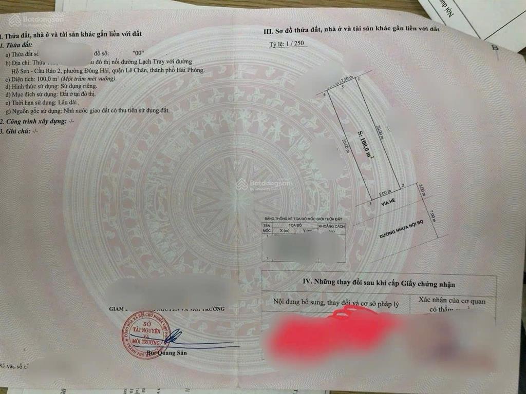 4 cực phẩm icc quán mau siêu hiếm duy nhất 1 lô  lô đất tuyến 2 icc quán mau  đón đầu dư địa t