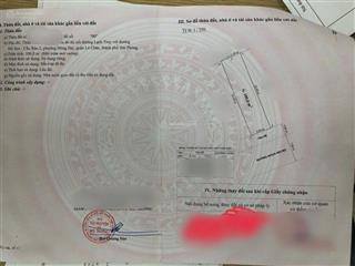 4 cực phẩm icc quán mau siêu hiếm duy nhất 1 lô  lô đất tuyến 2 icc quán mau  đón đầu dư địa t