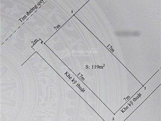 Siêu phẩm cực hiếm lô góc 3 thoáng lô 16d lê hồng phong, vị trí đẹp khó tìm .diện tích 119m