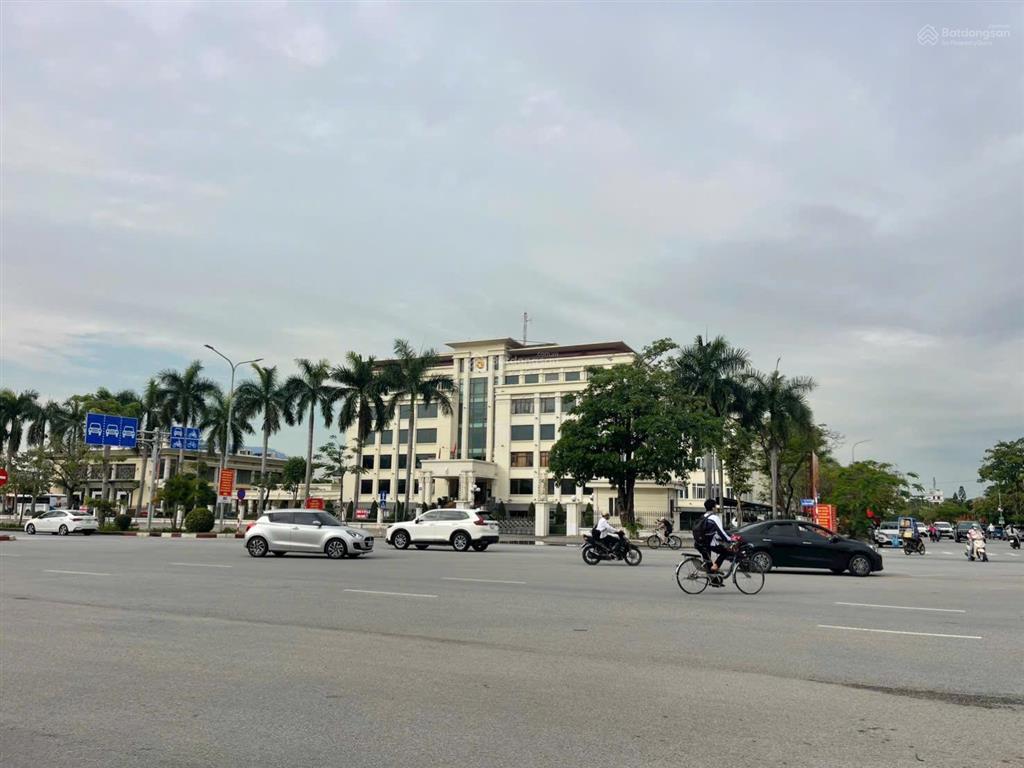 654. đất mặt đường lê hồng phong  hải an  hp .diện tích 336m2 ngang 12.4m dài 27.11m . hướng tn