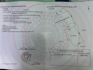 Mặt đường 30m tđc đồng bồ có duy nhất 1 lô biệt thự
thửa đất duy nhất nằm trên trục đường rộng 30m