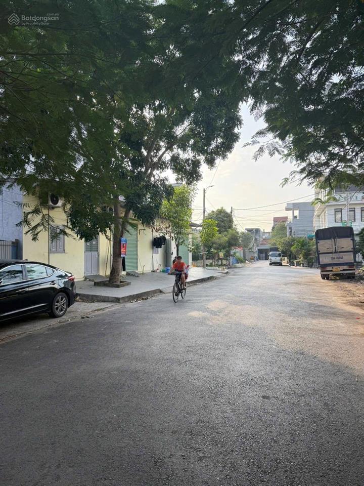 Spccbán lô đất tđc 146 kiều hạ 100m2 ngang 5m. hướng đông nam  có dòng tiền cho thuê ổn định