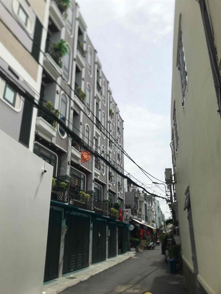 Cho thuê nhà phố chính chủ hẻm thông