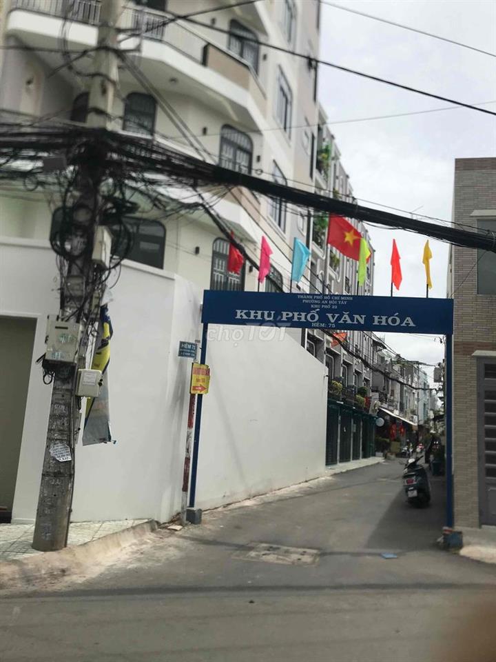 Cho thuê nhà phố chính chủ hẻm thông
