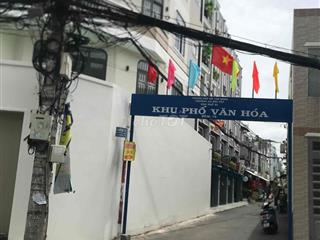 Cho thuê nhà phố chính chủ hẻm thông