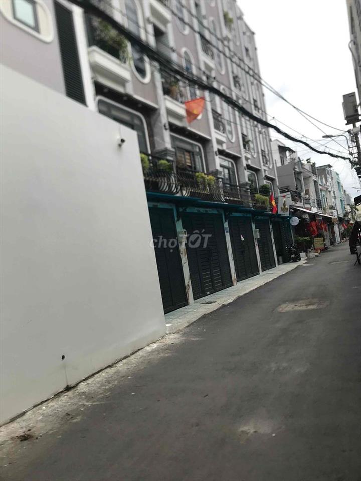 Cho thuê nhà phố chính chủ hẻm thông