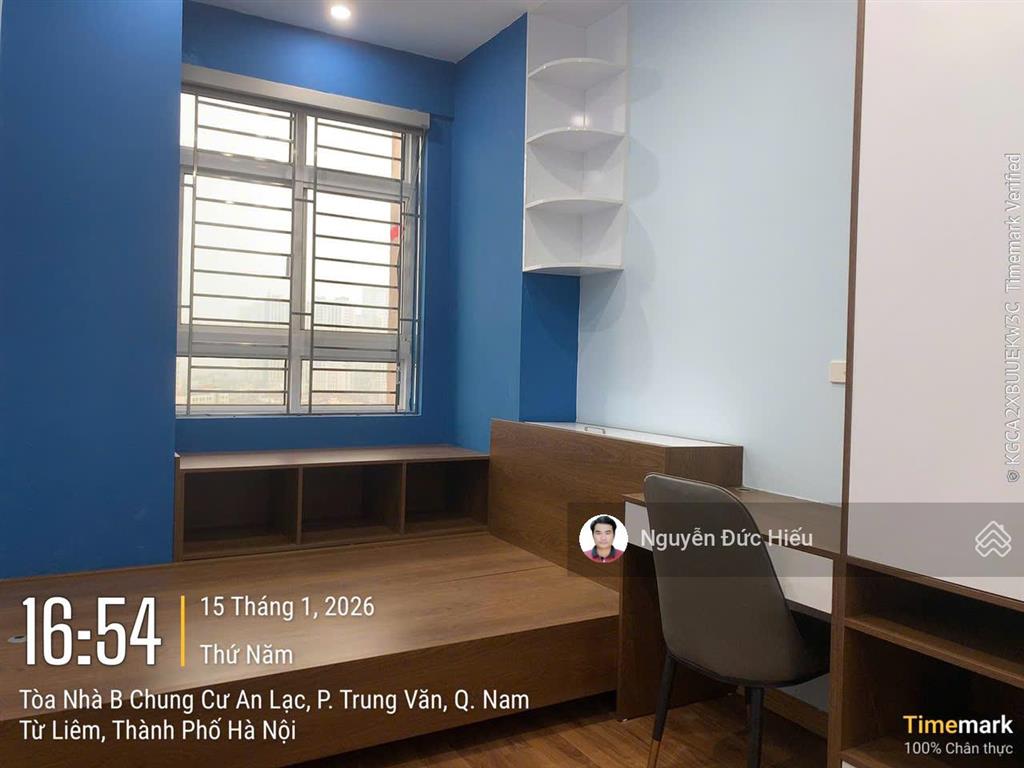 Tôi cần bán chung cư phùng khoang 96m2, 3 phòng ngủ, 2 vs chỉ 5,65 tỷ