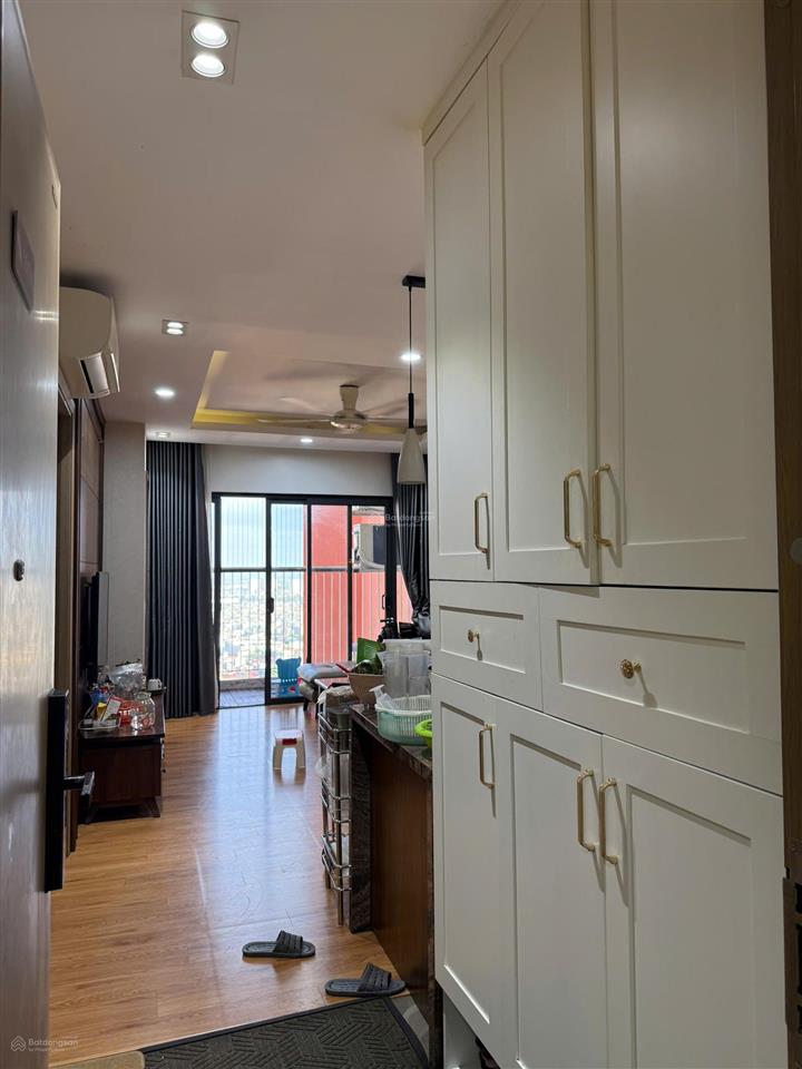 Bán chung cư samsora cầu am, 70m2, 2 phòng ngủ, 2 vs, giá tốt