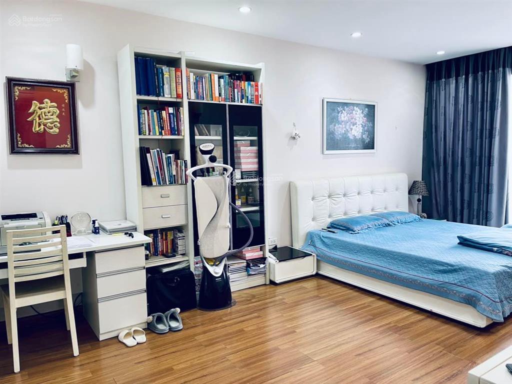 Bán chung cư pcc1 nàng hương  583 nguyễn trãi, 120m2, 2 ngủ, 2 vs chỉ 7.x tỷ