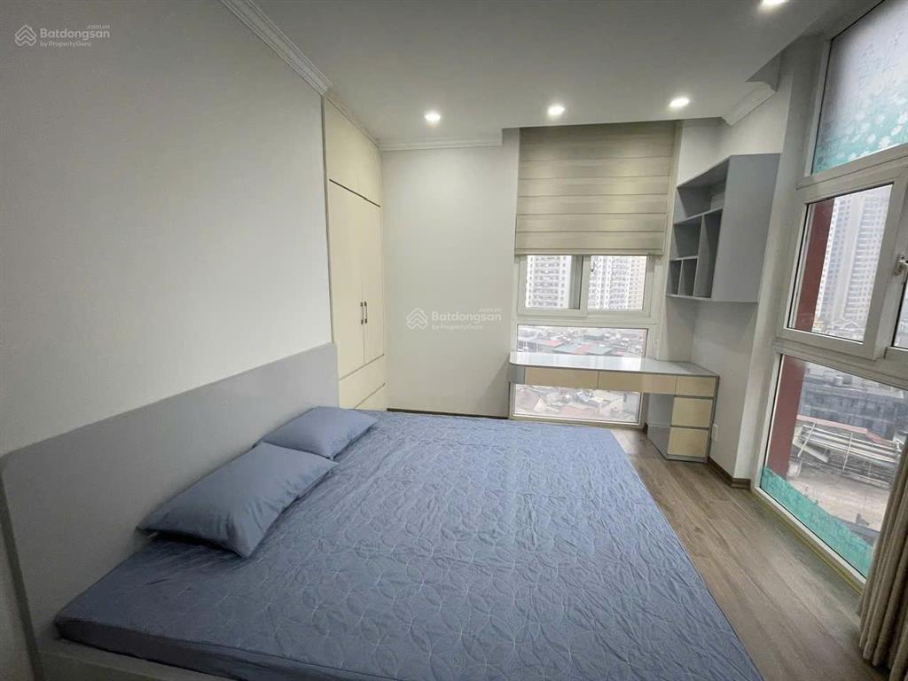 Bán chung cư usilk city, 115.4m2, 3 ngủ, 2 vs, full nội thất mới đẹp giá tốt