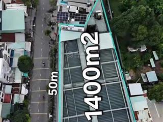 Góc 2 mặt tiền kinh doanh đường lê văn việt tăng nhơn phú a q9, dt 1040m2  nhỉnh 200tỷ