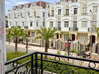 Nhà bán đường số 22 hiệp bình chánh khu bên sông gần phạm văn đồng 5tầng dt5x22