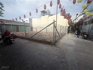 Đất lô góc đường 26 khu bên sông hiệp bình chánh gần phạm văn đồng gigamall  hẻm xe hơi