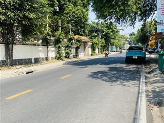 Đất bán tặng nhà hai tầng mặt tiền đường thống nhất bình thọ thủ đức dt 47 x 34 (1606m2)