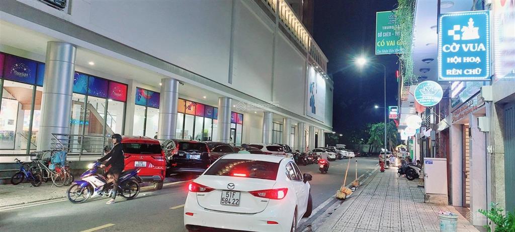 Nhà đường số 2 bình thọ thủ đức  hẻm ôtô dt 130m2 giá 8tỷ thương lượng