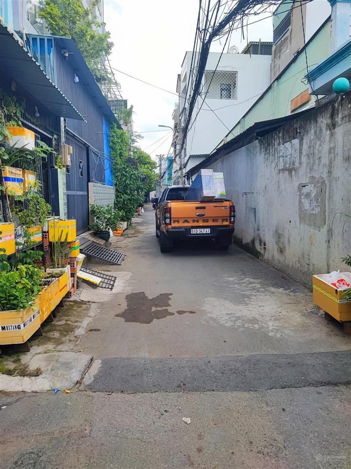 Nhà bán đường số 26 khu bên sông hiệp bình chánh, 2tầng, 2pn, 2wc  hẻm xe tải  3tỷ hơn