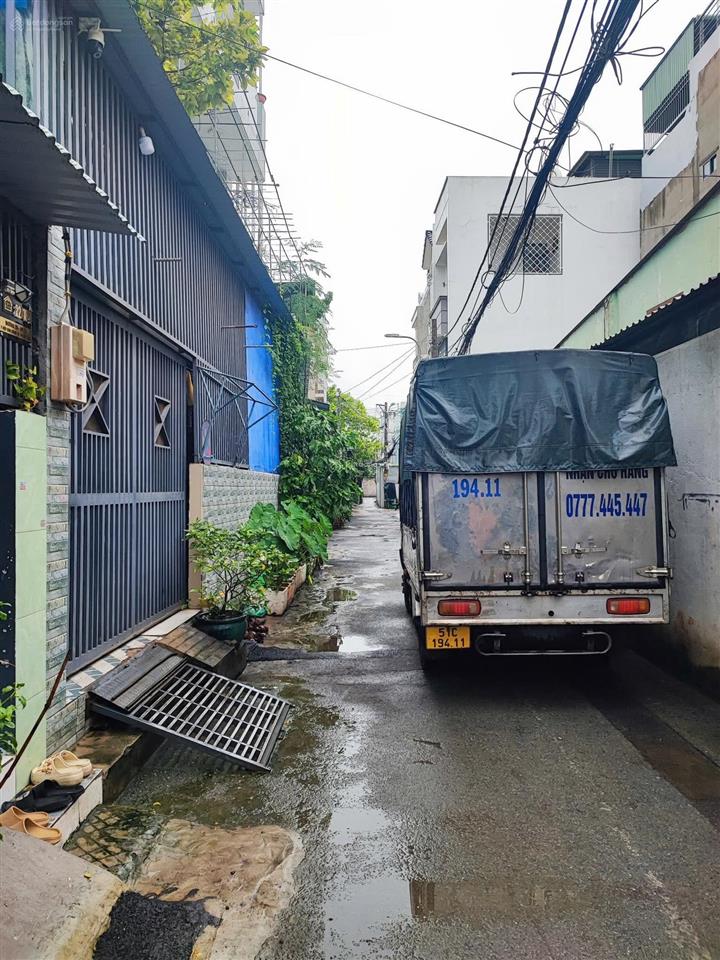 Nhà bán đường số 26 khu bên sông hiệp bình chánh, 2tầng, 2pn, 2wc  hẻm xe tải  3tỷ hơn