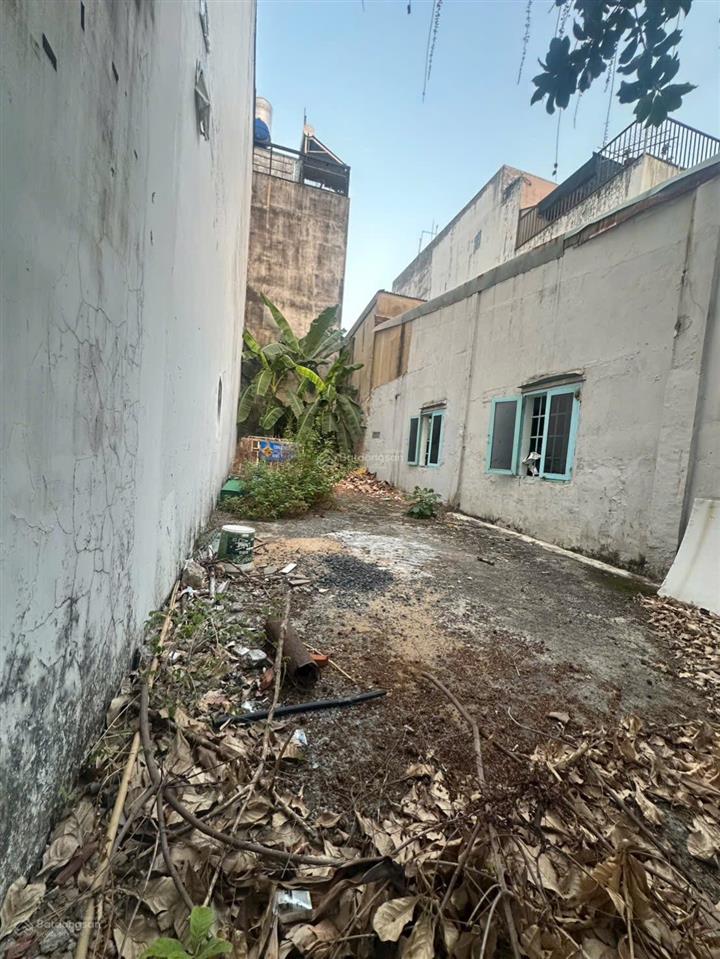 Đất bán đường số 9 linh chiểu gần vincom võ văn ngân  dt 4 x 18,3  6tỷ hơn thương lượng