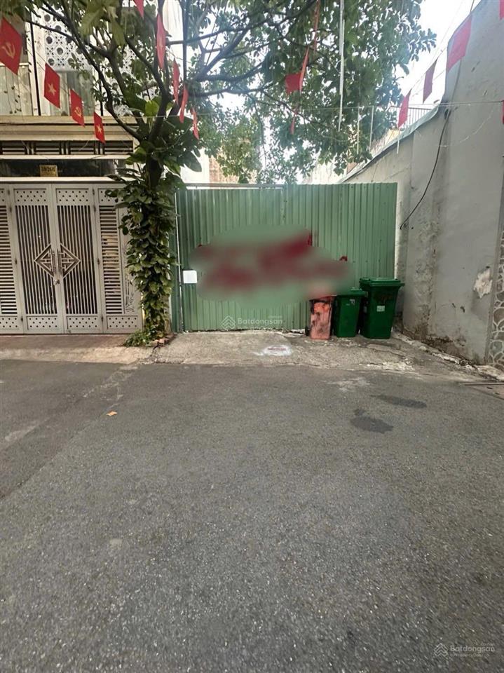 Đất bán đường số 9 linh chiểu gần vincom võ văn ngân  dt 4 x 18,3  6tỷ hơn thương lượng