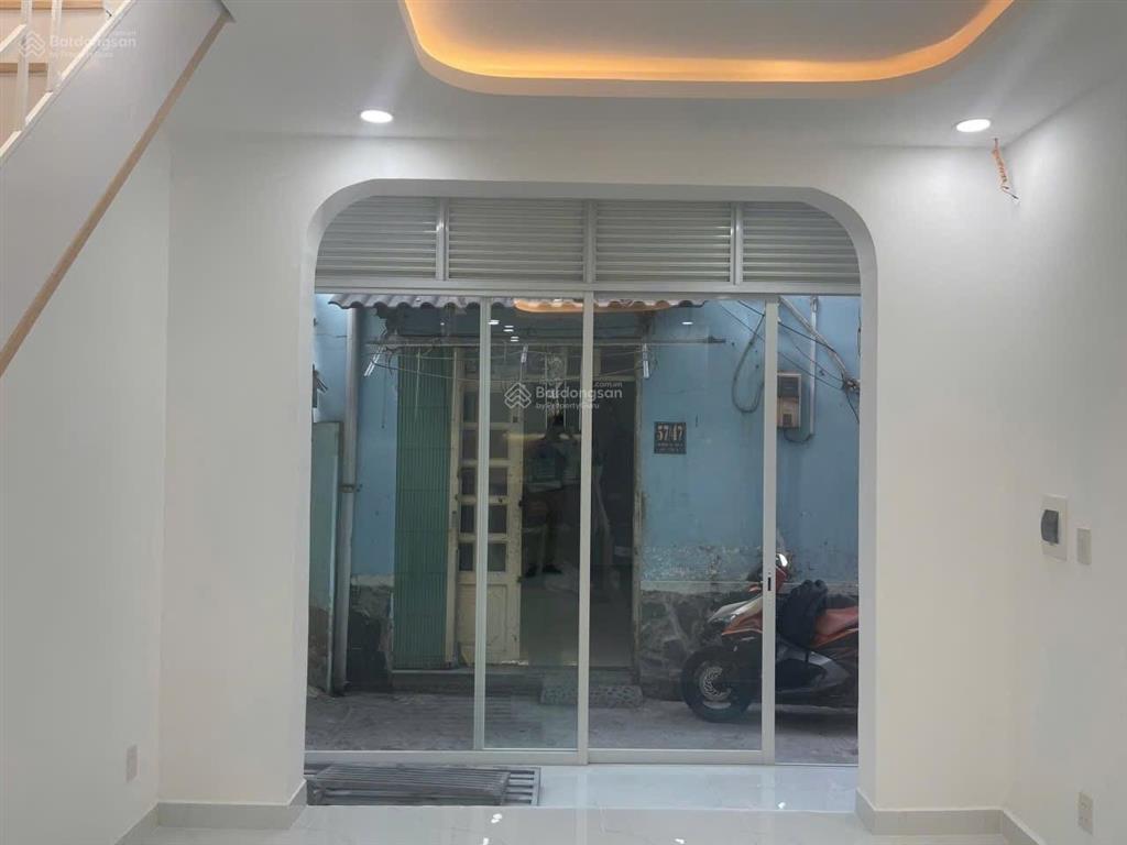 Nhà đường 12 linh chiểu  2tầng  2pn dt 4 x 10 2tầng  3tỷ4
