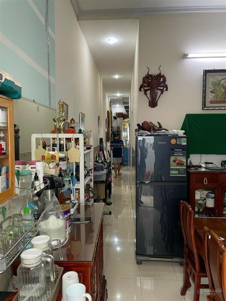 Nhà đường số 11 linh chiểu dt 66m2  4tỷ8