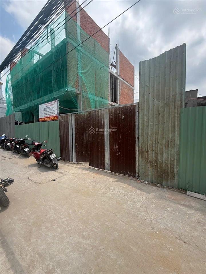Đất đường số 6 hiệp bình phước đối diện cc urban green hẻm xe hơi  dt 78m2  5tỷ hơn