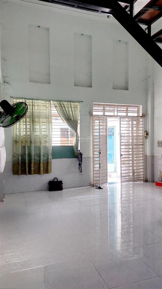 Nhà đường số 4 hiệp bình phước 2tầng, 3pn, 3wc  dt 5,1 x 11  4tỷ hơn
