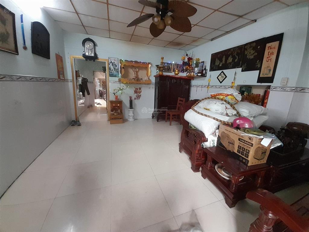 Bán đất tặng nhà c4 linh đông hẻm xe hơi như dt 208m2 tiện xây mới