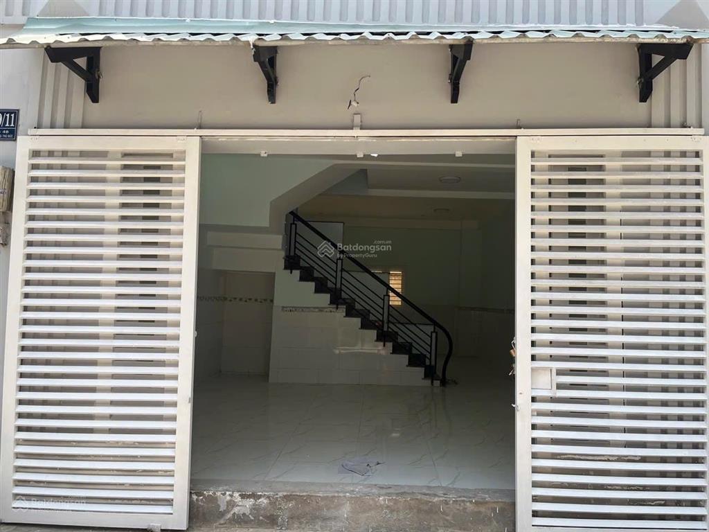 Nhà đường số 48 hiệp bình chánh  120m2  9tỷ sổ riêng hẻm xe hơi