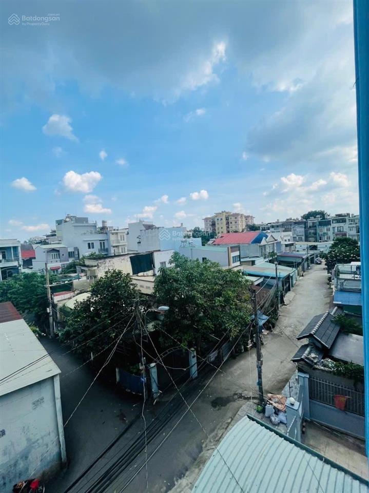 Nhà tây hoà phước long a q9 giảm 2tỷ5 giá chỉ còn 9tỷ hơn  4tầng đường xe tải rộng 6m