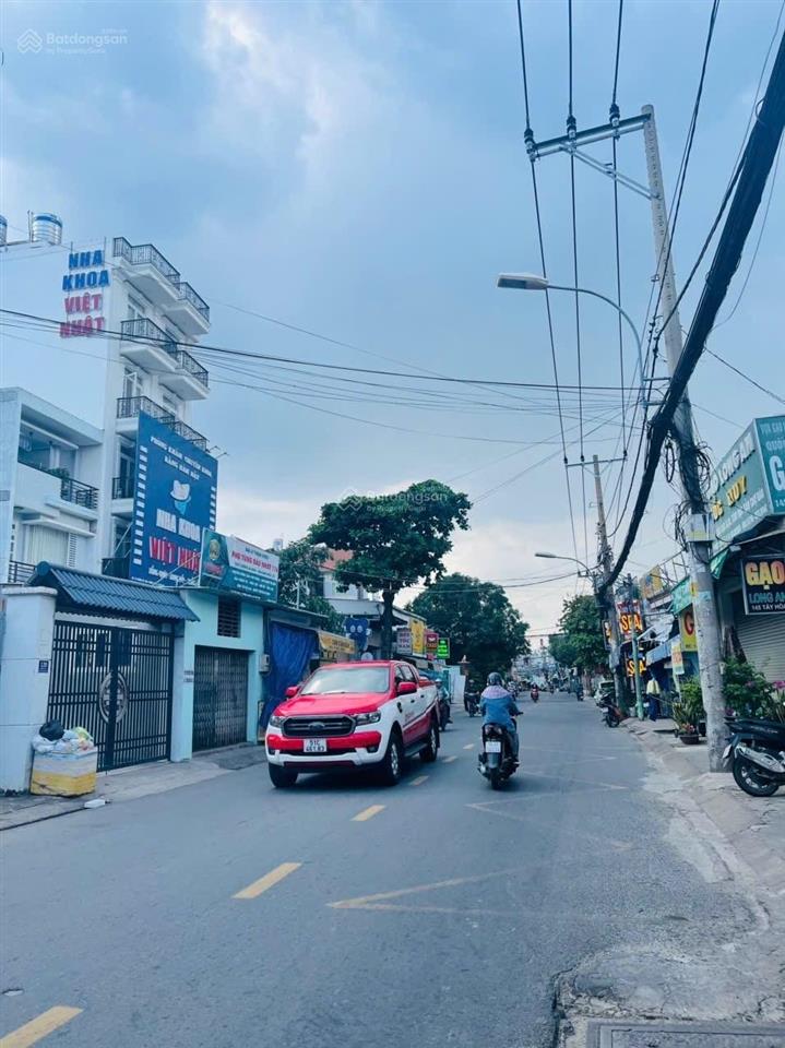 Nhà tây hoà phước long a q9 giảm 2tỷ5 giá chỉ còn 9tỷ hơn  4tầng đường xe tải rộng 6m