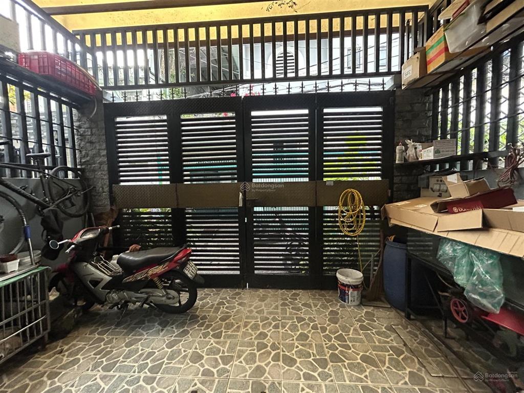 Nhà đường phú châu tam phú thủ đức  4 tầng  dt 5 x 19,9 sổ riêng, hẻm xe hơi 5m