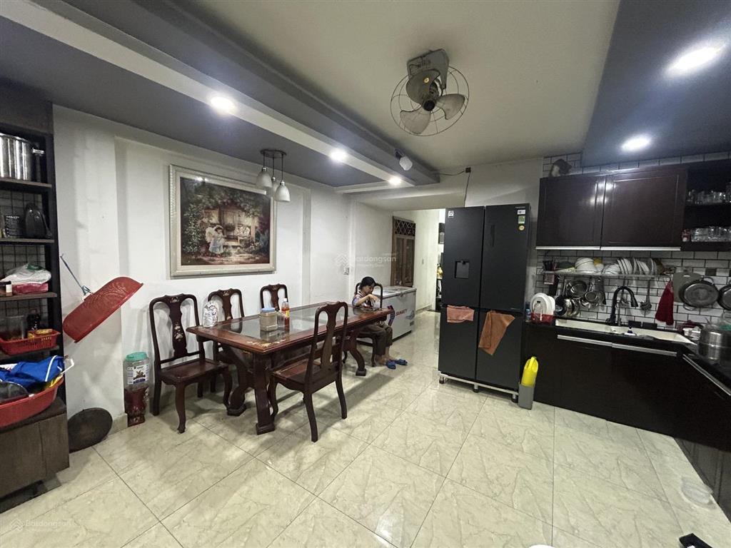 Nhà đường phú châu tam phú thủ đức  4 tầng  dt 5 x 19,9 sổ riêng, hẻm xe hơi 5m