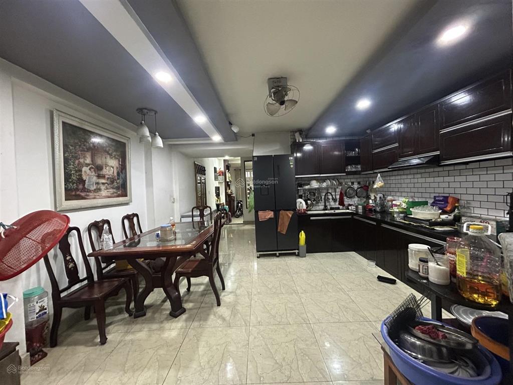 Nhà đường phú châu tam phú thủ đức  4 tầng  dt 5 x 19,9 sổ riêng, hẻm xe hơi 5m