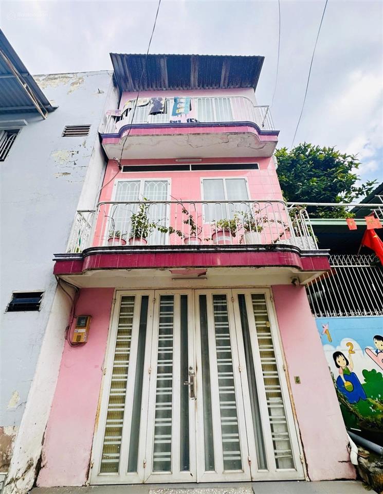 Nhà kha vạn cân, hiệp bình chánh, thành phố thủ đức, 3 tầng, giá 3 tỷ hơn  gần phạm văn đồng