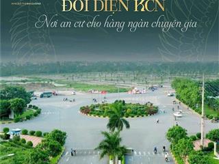 Đón sóng đường quốc lộ 38 mở rộng lên 4làn 66m. kđt đại cương e ra mắt lô đất tiềm năng chỉ 3.x tỷ