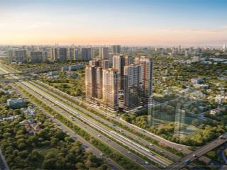Cắt lỗ 500tr căn góc 2pn+ 69m2 toà sky1