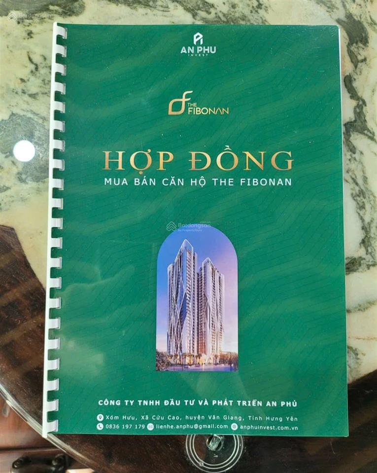 Giá đầu tư! chính chủ bán nhanh căn hộ fibonan 56m, thiết kế 2pn và 1 vs, sắp bàn giao nhà t7